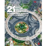 (CEL)(SET2) 21ST CENTURY COMMUNICATION 4-W/ONLINE WORKBOOK