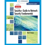 COMPTIA SECURITY+ GDE TO NETWORK SECURITY FUND (W/OUT ACCESS CARD) 6/E