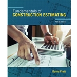 FUND OF CONSTRUCTION ESTIMATING 4/E