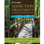 (SET2)(LL) ADDICTION TREATMENT 4/E W/MINDTAP