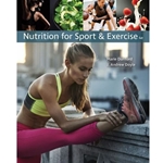 NUTRITION FOR SPORT & EXERCISE 4/E