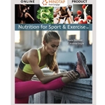 (SET2) MINDTAP FOR NUTRITION W/EBOOK