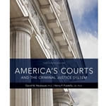 AMERICA'S COURTS & CRIMINAL JUSTICE SYSTEM 13/E (TAOS)