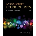 INTRODUCTORY ECONOMETRICS 7/E