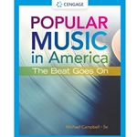 POPULAR MUSIC IN AMERICA 5/E (TAOS)