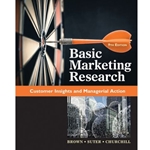 (LL)(SET2) BASIC MARKETING RESEARCH W/MINDTAP