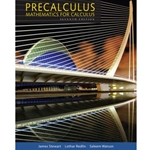 WEBASSIGN PRINTED ACCESS CARD FOR STEWART/REDLIN/WATSON'S PRECALCULUS, ENHANCED EDITION, 7TH EDITION, SINGLE-TERM