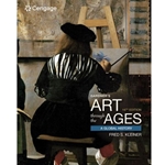 (SET2) MINDTAP FOR GARDNERS ART THROUGH THE AGES 16/E