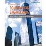 PRINCIPLES OF FOUNDATION ENGINEERING 9/E