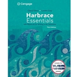 (SET2) HARBRACE ESSENTIALS WITH RESOURCES WRITING 3/E W/MINDTAP