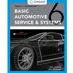 TODAY'S TECHNICIAN: BASIC AUTO SERVICE & SYS (2 VOL SET ONLY)