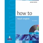 (B)(SET2) HOW TO TEACH ENGLISH W/DVD