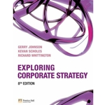 (SET2) EXPLORING CORPORATE STRATEGY W/ACC CODE