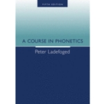 (SET2) COURSE IN PHONETICS W/CD