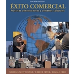 (SET2) EXITO COMERCIAL 4/E W/AUDIO CD