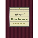 HODGES' HARBRACE HANDBOOK