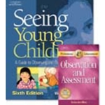 (SET2) SEEING YOUNG CHILDREN 6/E W/ENHANCEMENT BOOKLET