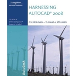 (SET 2) HARNESSING AUTOCAD 2008 W/CD