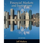 FINANCIAL MARKETS & INSTITUTIONS