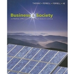 BUSINESS & SOCIETY 4/E