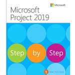 MICROSOFT PROJECT 2019 STEP BY STEP, 1/E