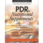 PDR FOR NUTRITIONAL SUPPLEMENTS