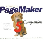 PEACHPIT PAGEMAKER 5 COMPANION