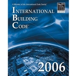 INTERNATIONAL BUILDING CODE 2006