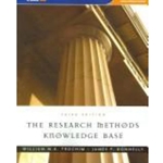 RESEARCH METHODS KNOWLEDGE BASE 3/E