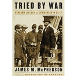 TRIED BY WAR