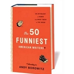 50 FUNNIEST AMERICAN WRITERS