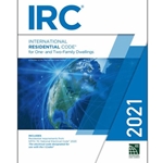 INTERNATIONAL RESIDENTIAL CODE 2021 (TAOS)