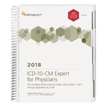 ICD-10-CM EXPERT FOR PHYSICIANS 2018