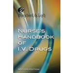 [ML-AZ] NURSE'S HANDBOOK OF I.V. DRUGS