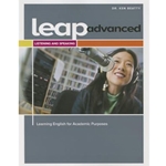 (CEL) LEAP ADVANCED: LISTENING AND SPEAKING