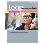 (CEL) LEAP: LISTENING AND SPEAKING INTERMEDIATE