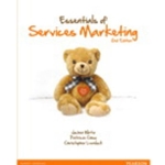 ESSENTIALS OF SERVICES MARKETING