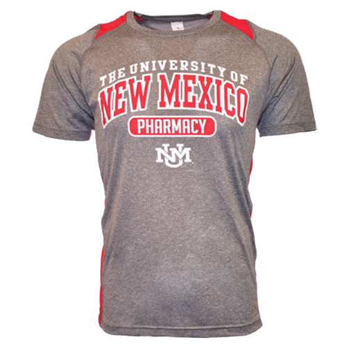ProSphere University of New Mexico Boys Performance T-Shirt Distressed