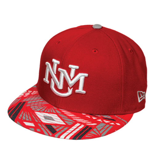 unm snapback