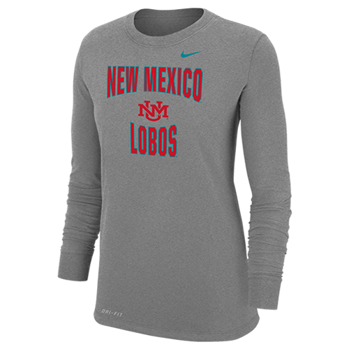 new mexico lobos nike gear