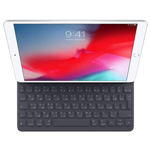 UNM Bookstore - Apple Smart Keyboard for iPad 7th/8th Gen & iPad