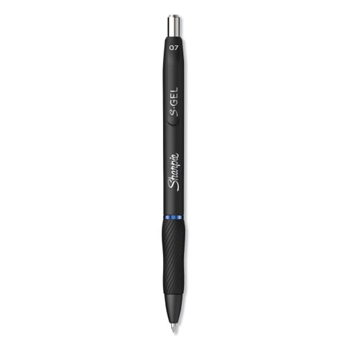 Sharpie S-Gel Pen Black .7mm 8ct