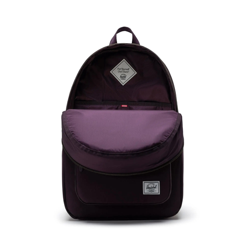 Herschel Settlement Backpack 23L Plum Perfect UNM Bookstore