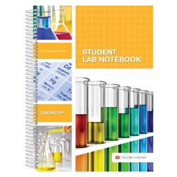 Hayden Student Chemistry Lab Book