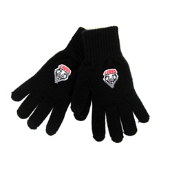 LogoFit Winter Gloves Lobos Shield Black