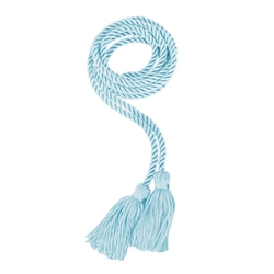 UNM Honor Cord Education Specialist Light Blue