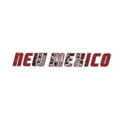 Decal New Mexico Lobos