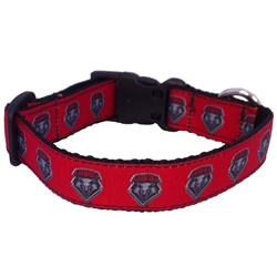 All Star Dogs Inc. Dog Collar Lobos Shield