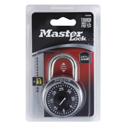Master Lock Padlock 0.75"