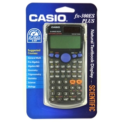 Casio fx-300ES Plus Scientific Calculator